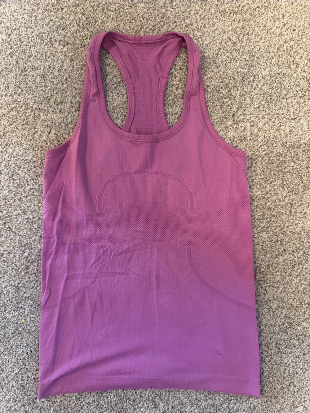 Lululemon swiftly Racerback Women’s Tank Top